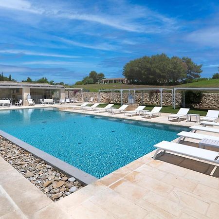 Podere Santa Chiara Otranto Bagian luar foto
