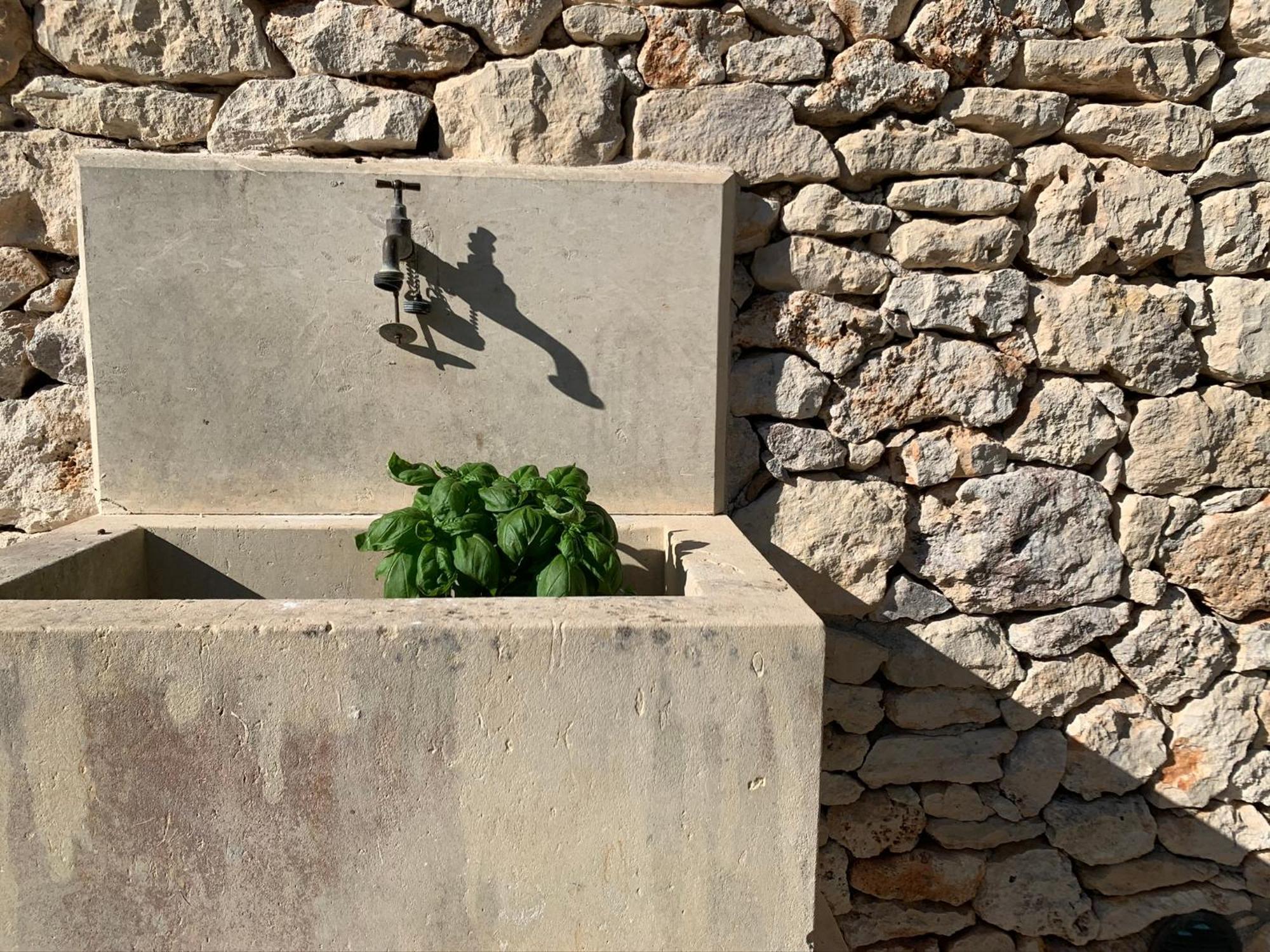 Podere Santa Chiara Otranto Bagian luar foto