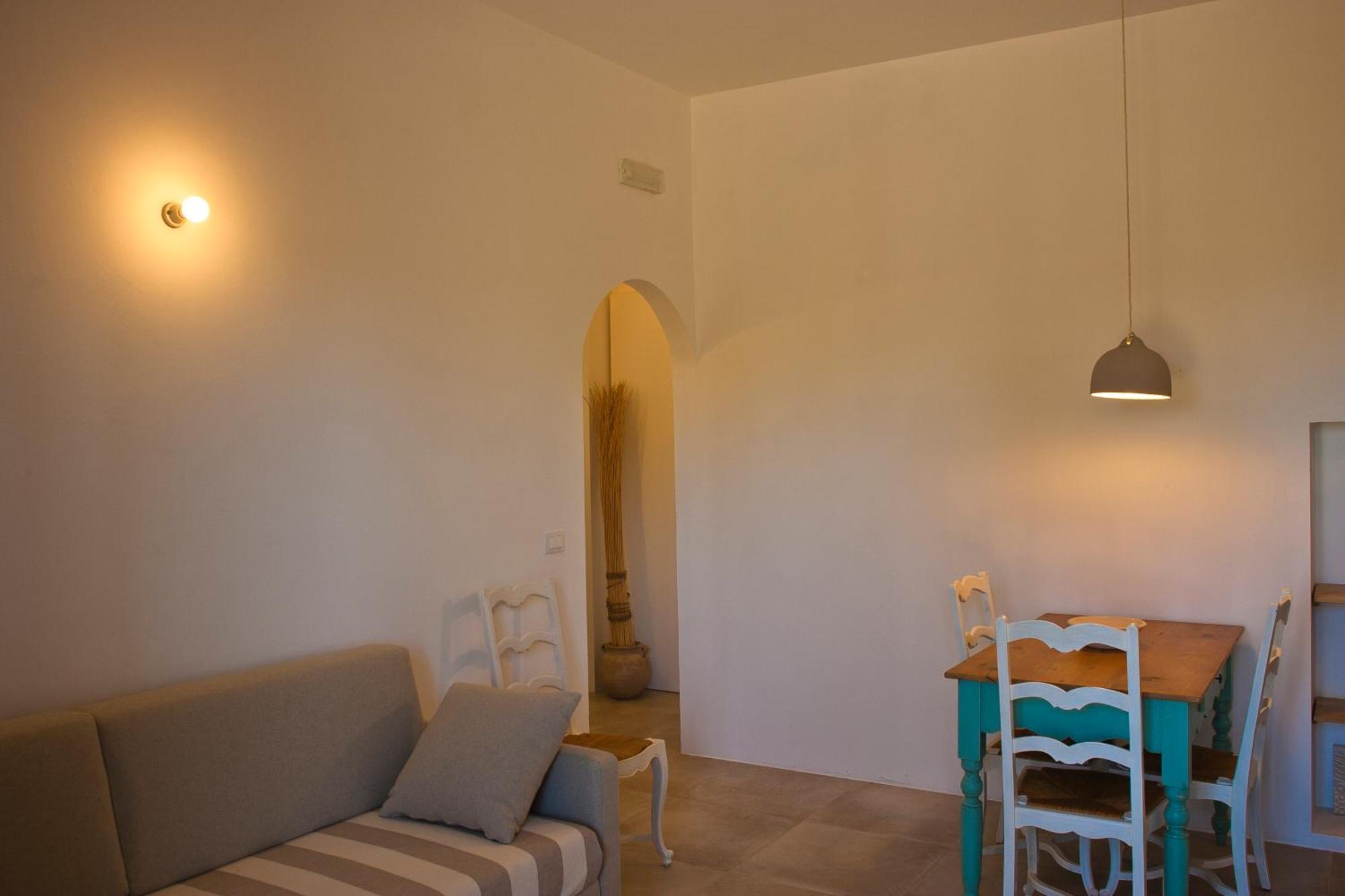 Podere Santa Chiara Otranto Bagian luar foto