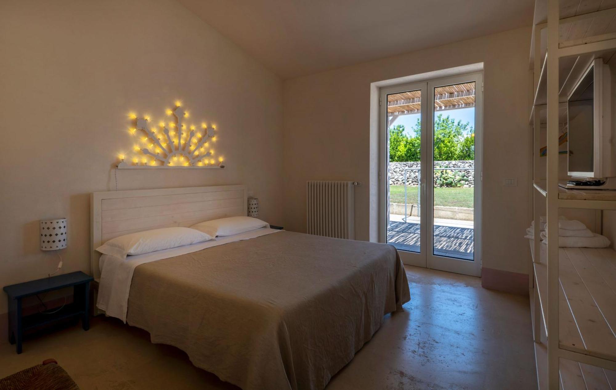 Podere Santa Chiara Otranto Bagian luar foto