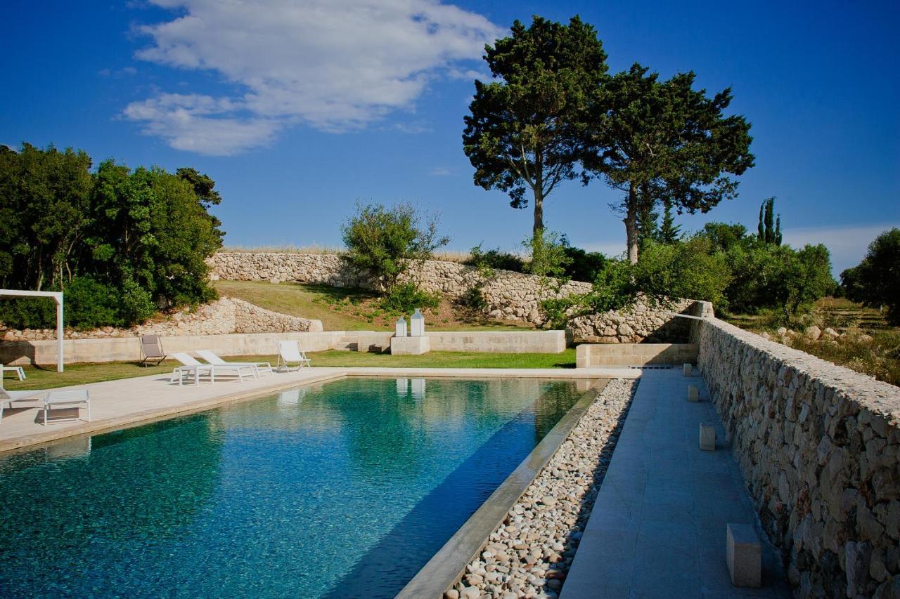 Podere Santa Chiara Otranto Bagian luar foto