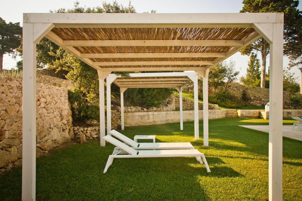 Podere Santa Chiara Otranto Bagian luar foto