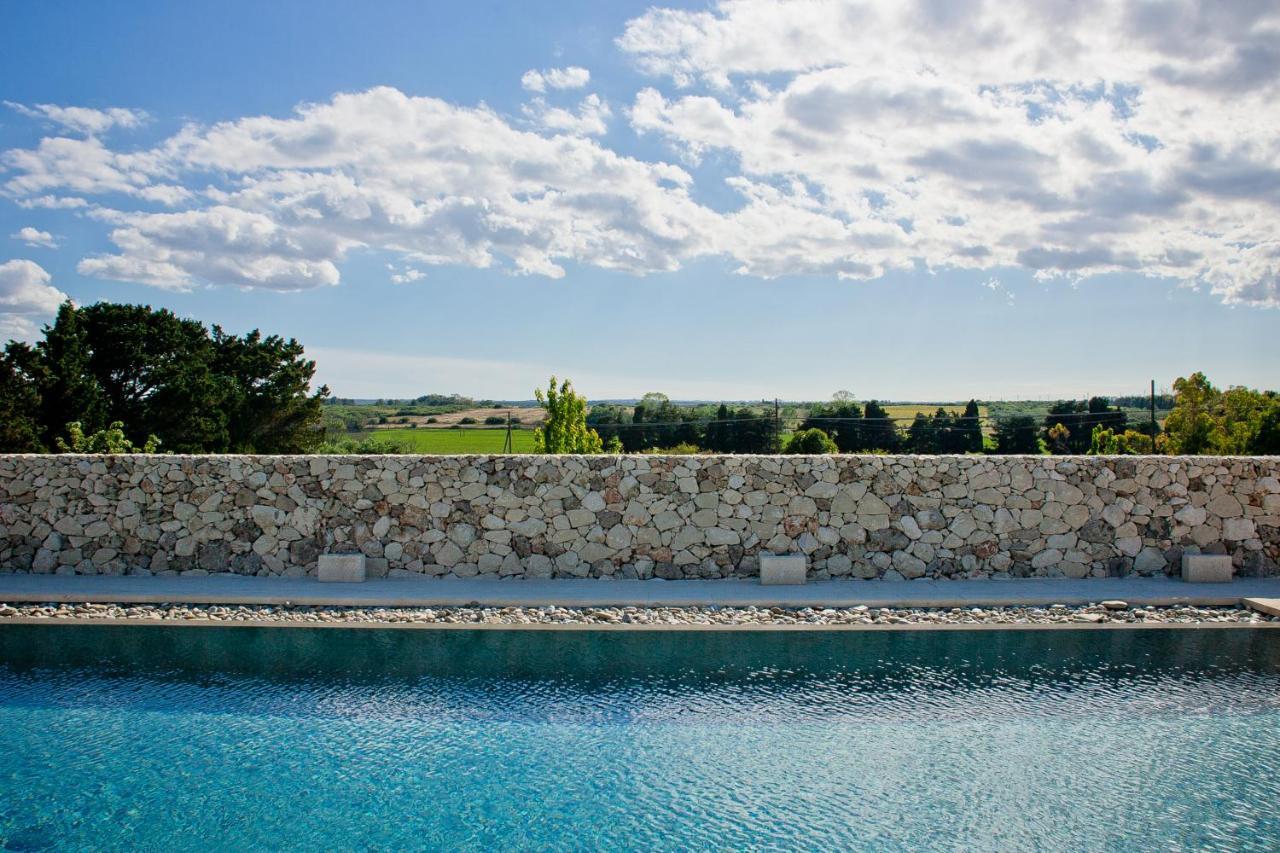 Podere Santa Chiara Otranto Bagian luar foto